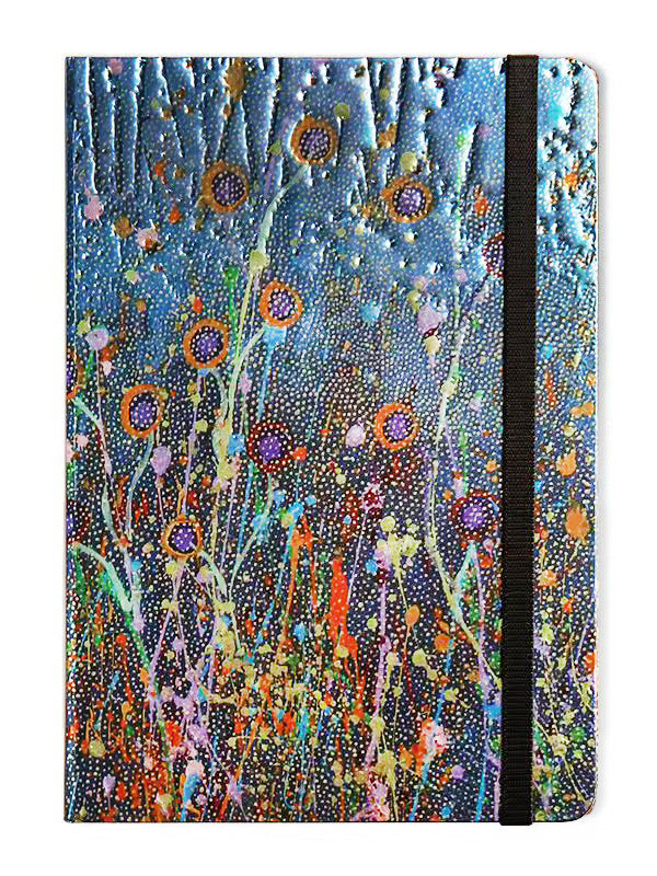 Aboriginal Morning Mist Journal A5