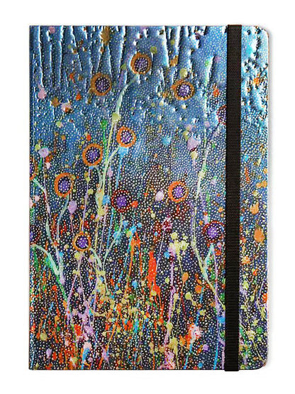 Aboriginal Morning Mist Journal A5