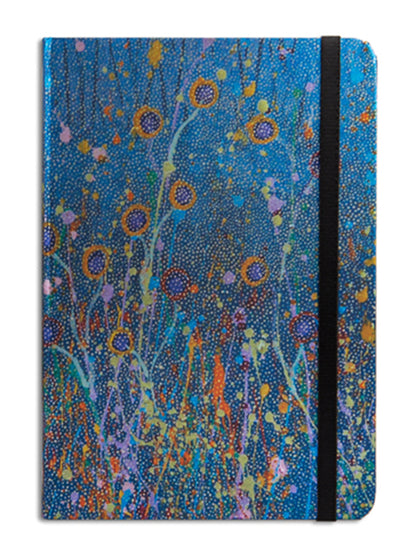 Aboriginal Morning Mist Journal A5