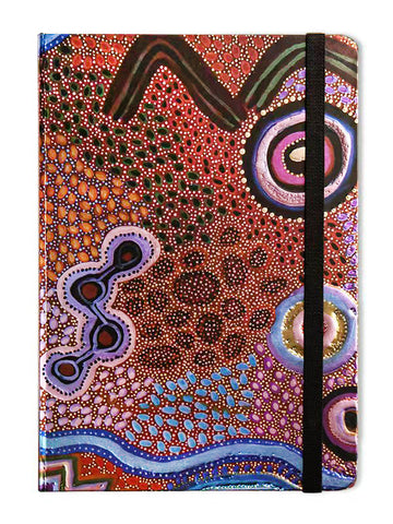 Aboriginal Our Country Journal A5