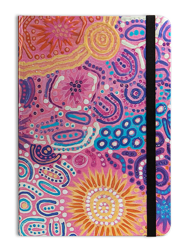 Aboriginal Women’s Love Story Journal A5