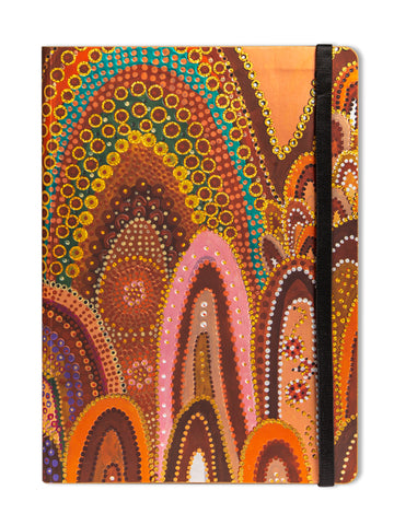 Aboriginal Home Soft Cover Journal