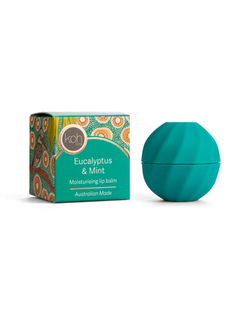 Aboriginal Eucalyptus &amp; Mint Lip Balm