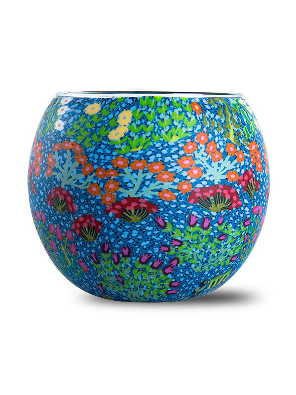 Aboriginal Epenarra Tealight Candle Holder