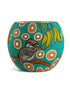 Aboriginal Kookaburra Tealight Candle Holder