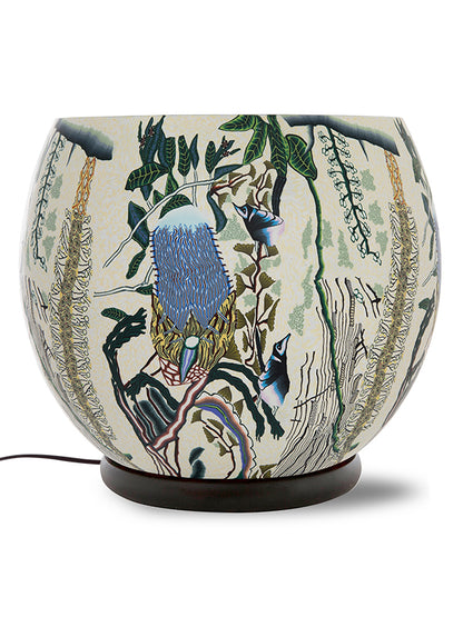 Banksia 30cm Lamp