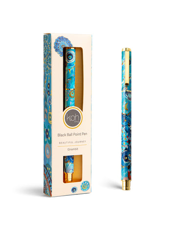 Aboriginal Girambit Pen