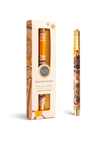 Aboriginal Journeys In The Sun Pen