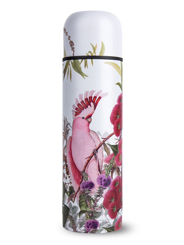 Flowering Gum Stainless Steel Teaflask