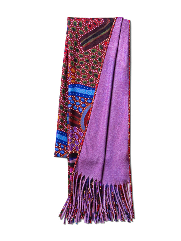 Aboriginal Our Country Scarf