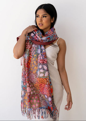 Aboriginal Grandmother&