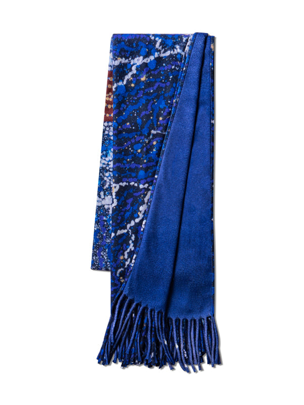Aboriginal Seven Sisters Scarf