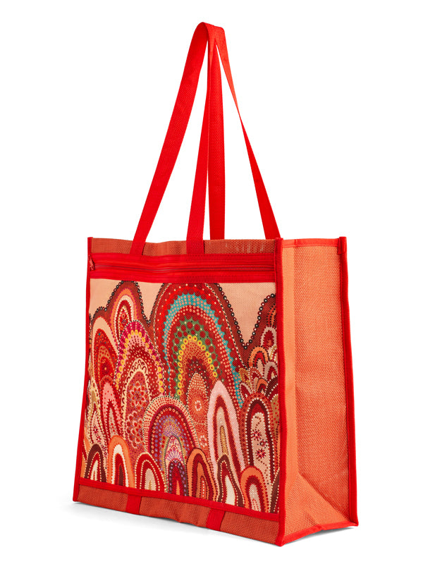 Aboriginal Home Shopping Bag