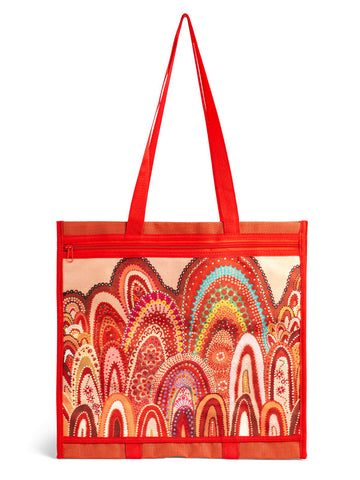 Aboriginal Home Shopping Bag