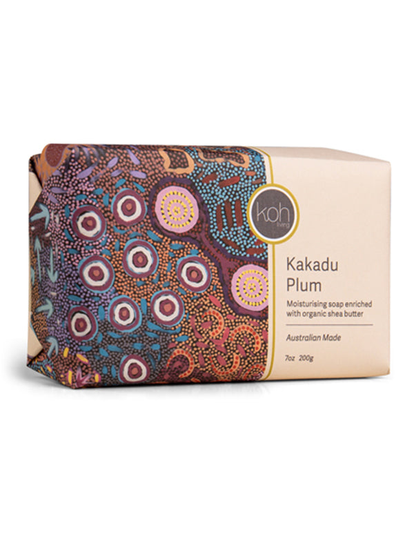 Aboriginal Scented Kakadu Plum Soap