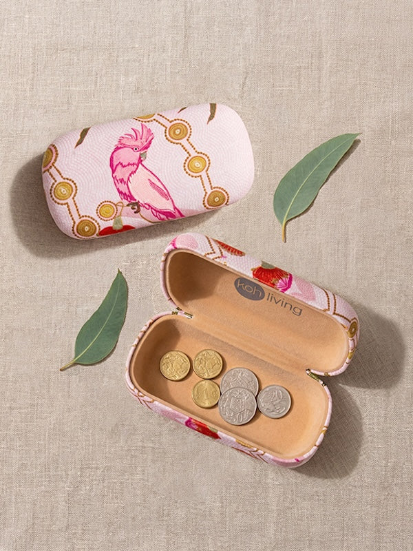 Aboriginal Spirit Being Travel Case
