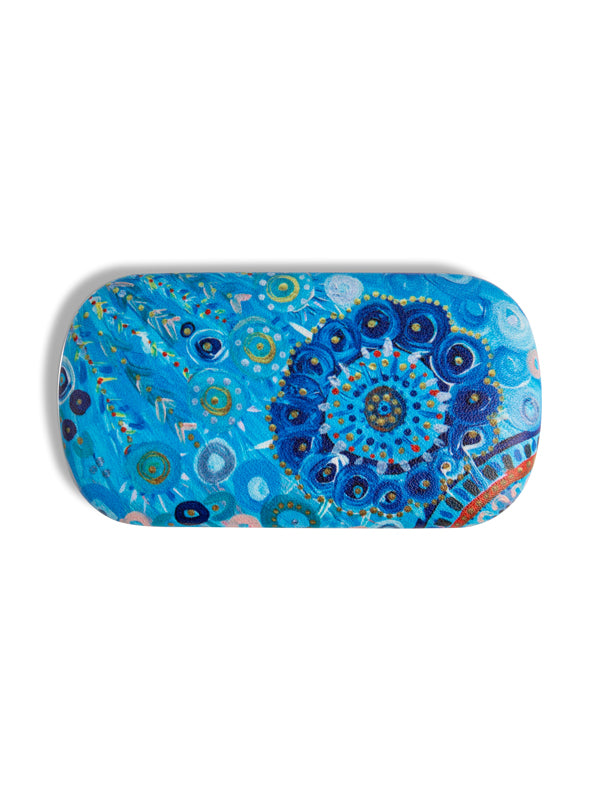 Aboriginal Girambit Travel Case