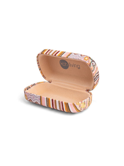 Aboriginal Journeys In The Sun Travel Case