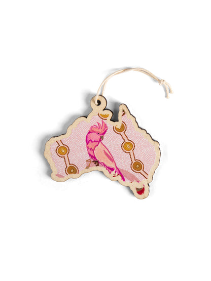 Aboriginal Christmas Australia Decoration Spirit Being