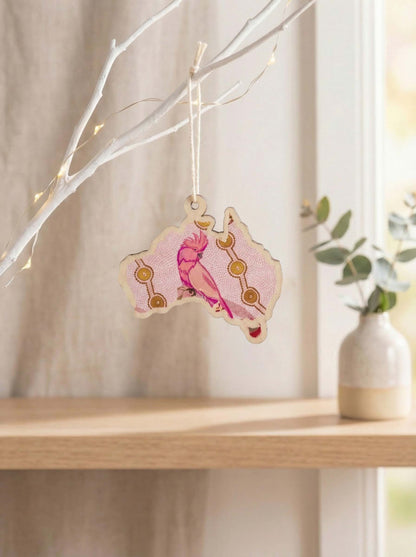 Aboriginal Christmas Australia Decoration Spirit Being
