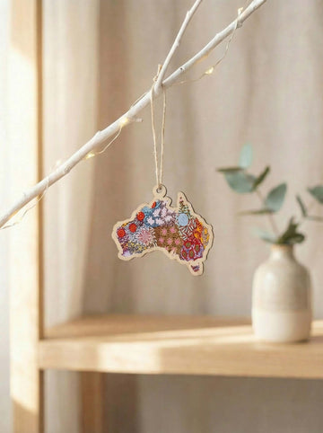 Aboriginal Christmas Australia Decoration Grandmother&