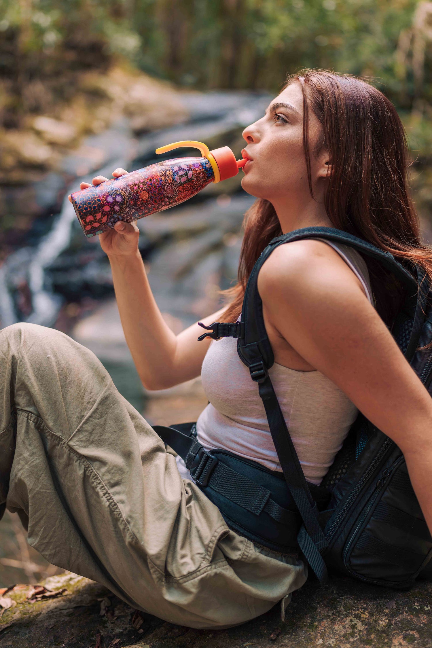 Aboriginal Grandmother&