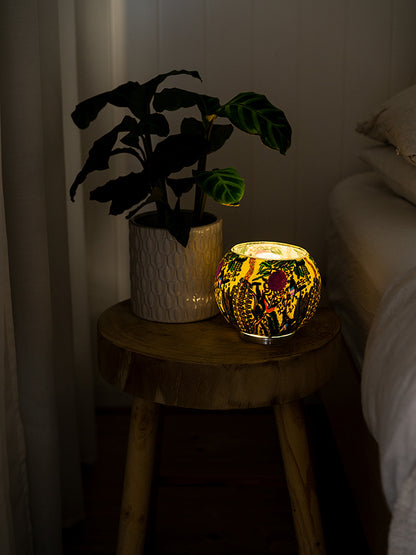 Banksia Illuminating Candle Lamp Set