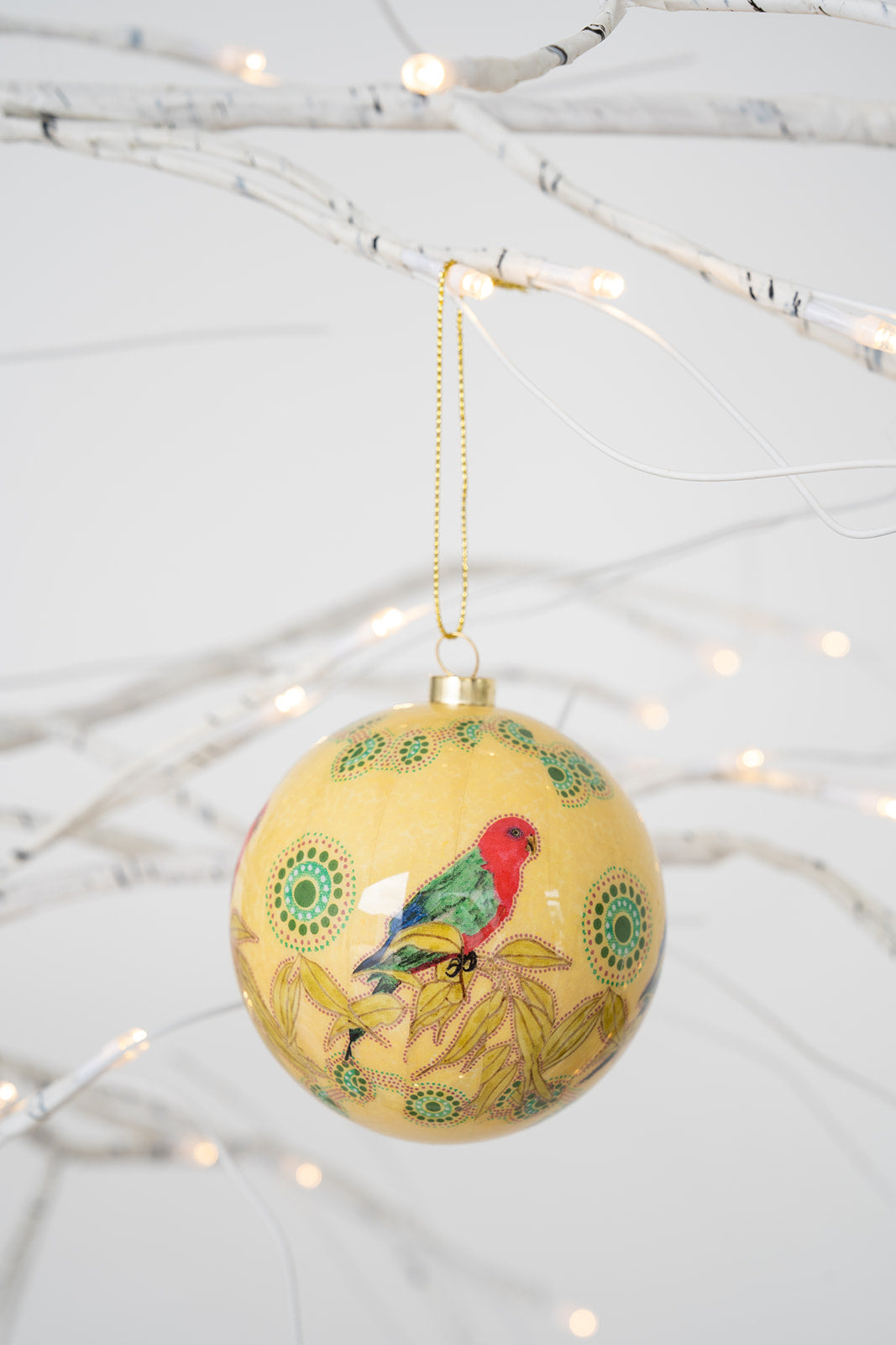 Aboriginal Dreamtime Symphony 6Pack Baubles