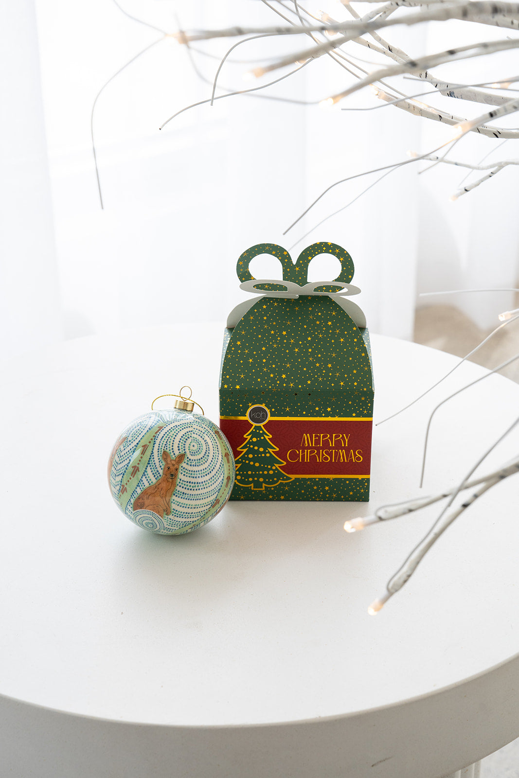 Christmas Gift Box