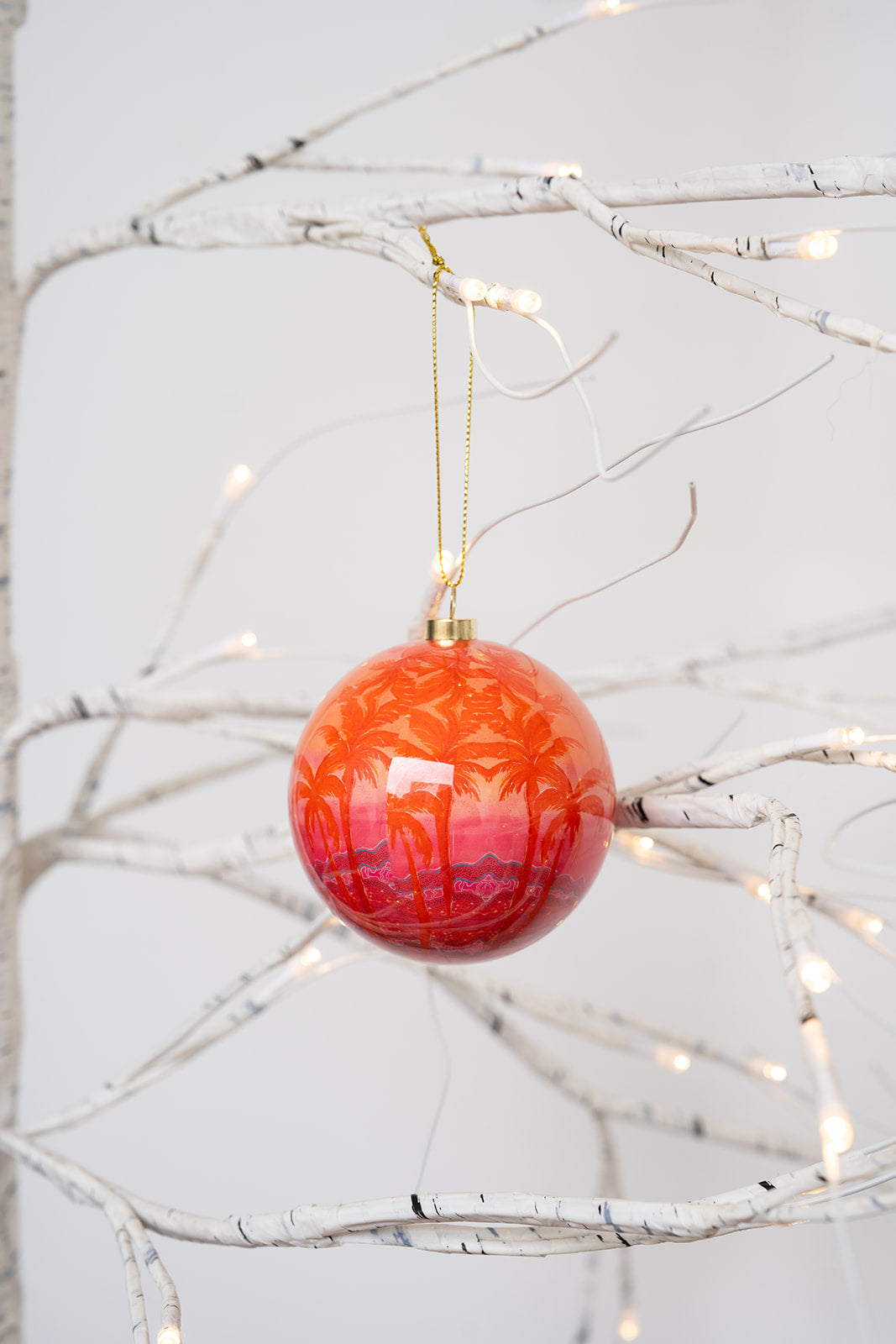 Aboriginal Beautiful Journey 6Pack Baubles