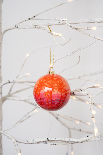 Aboriginal Beautiful Journey 6Pack Baubles
