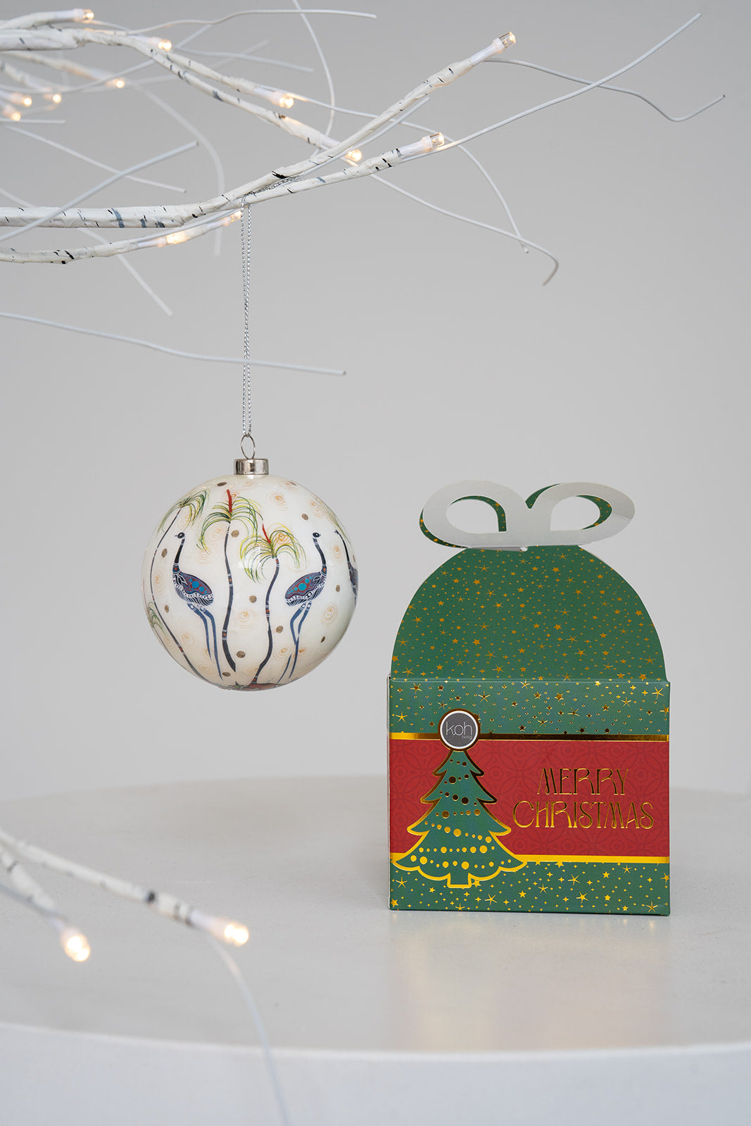 Aboriginal Kinship Bauble
