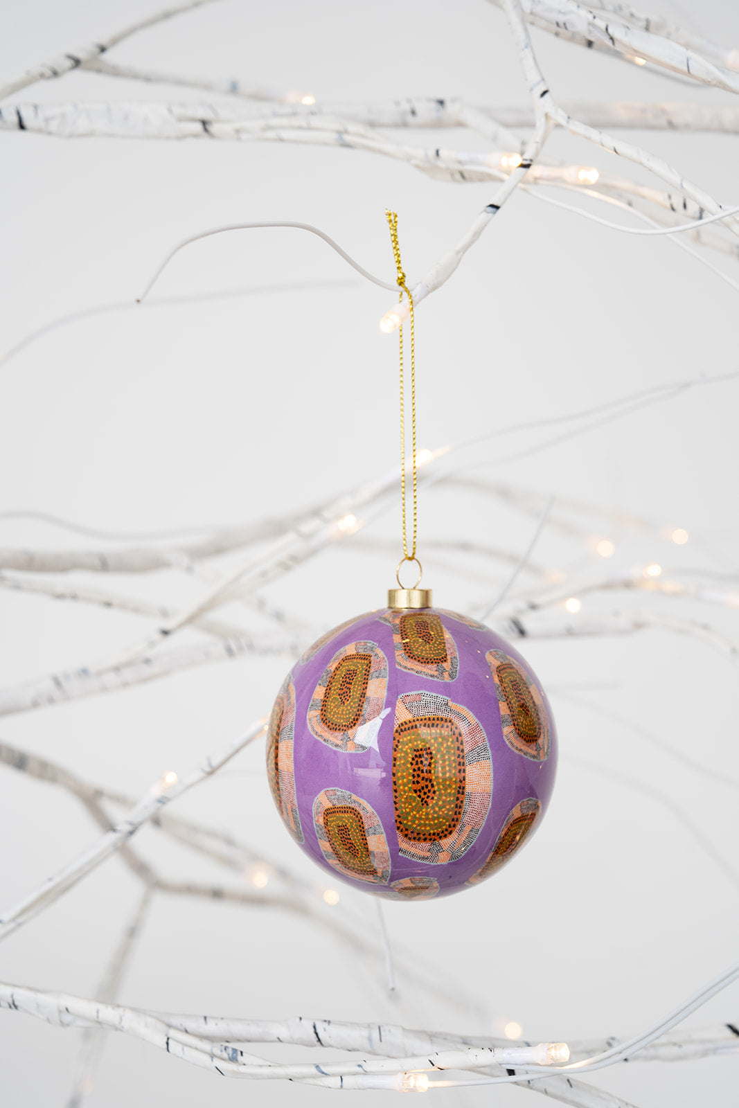 Aboriginal Sacred Country 6Pack Baubles