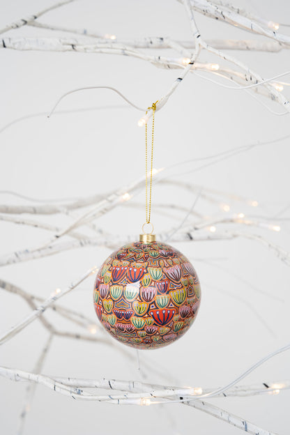 Aboriginal Sacred Country 6Pack Baubles