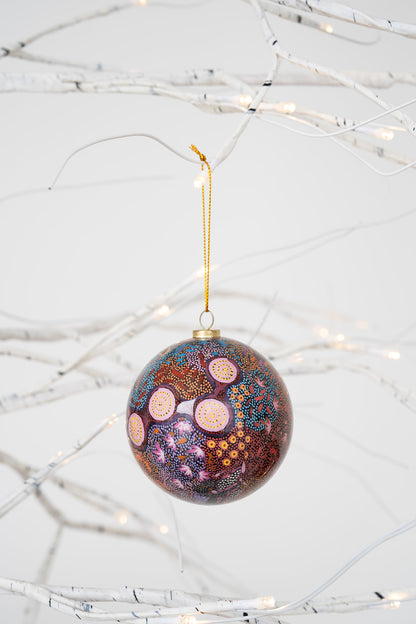 Aboriginal Sacred Country 6Pack Baubles