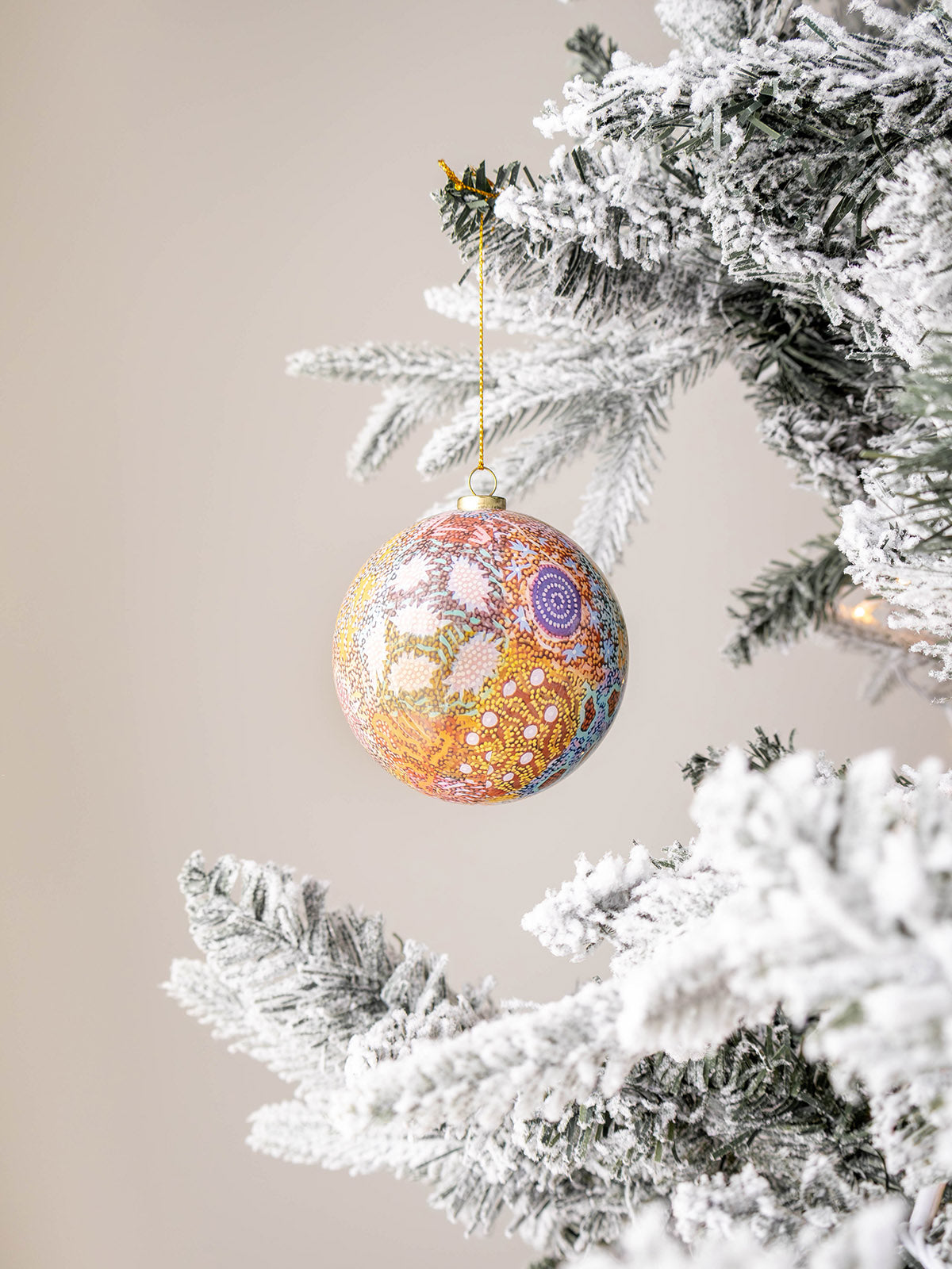 Australian themed Christmas Ornaments - Sacred Country Collection by Koh Living