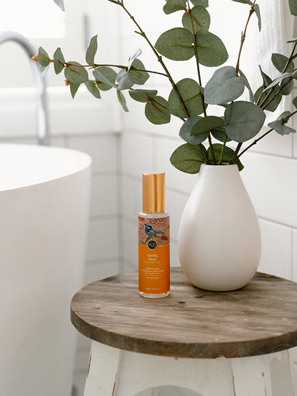 Aboriginal Vanilla Haze Body Mist