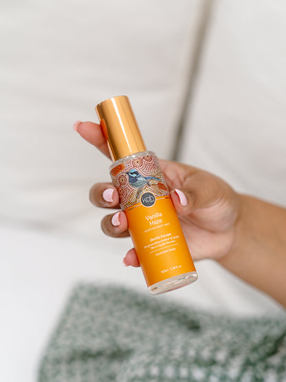 Aboriginal Vanilla Haze Body Mist