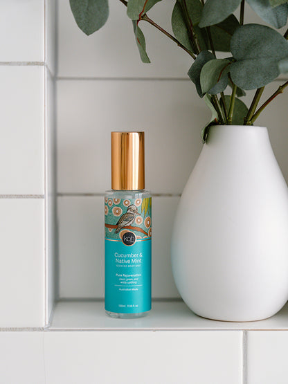 Aboriginal Cucumber &amp; Native Mint Body Mist