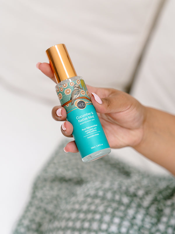 Aboriginal Cucumber &amp; Native Mint Body Mist