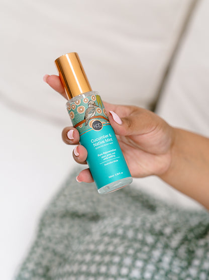 Aboriginal Cucumber &amp; Native Mint Body Mist