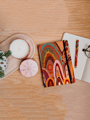 Aboriginal Home Soft Cover Journal