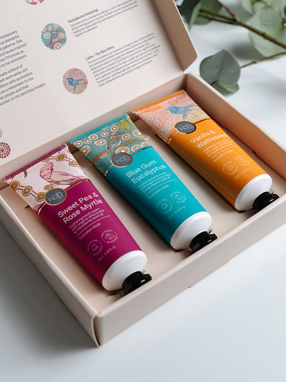 Aboriginal Dreamtime Symphony Hand Cream Set