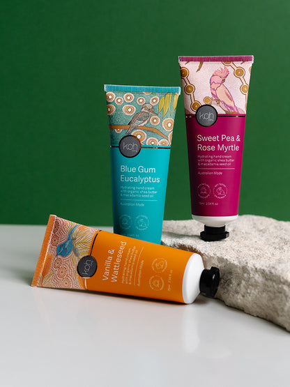 Aboriginal Dreamtime Symphony Hand Cream Set