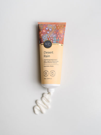 Aboriginal Desert Rain Hand Cream