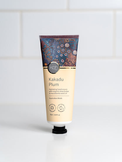 Aboriginal Kakadu Plum Hand Cream