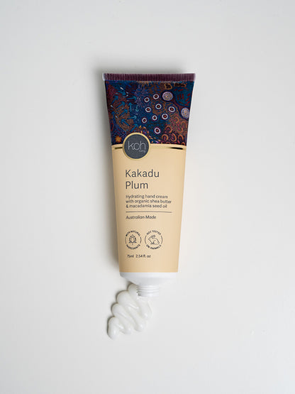 Aboriginal Kakadu Plum Hand Cream