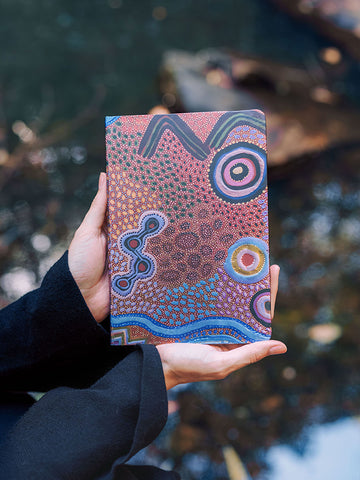 Aboriginal Our Country Journal A5