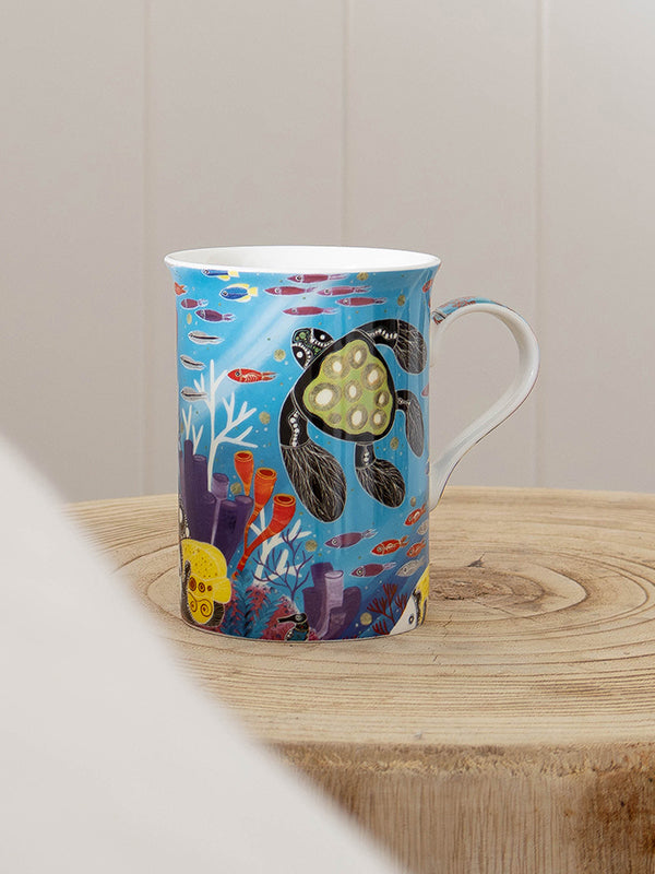 Aboriginal Utopia Mug