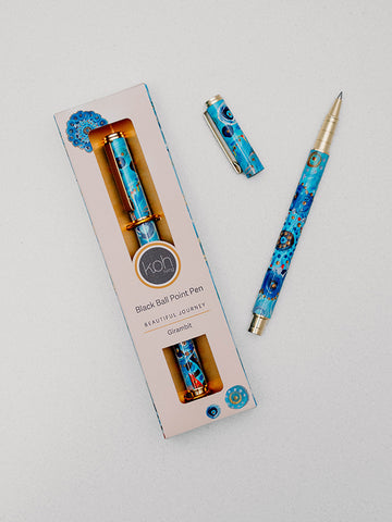 Aboriginal Girambit Pen